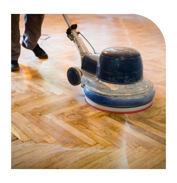 Hard Floor Cleaning service