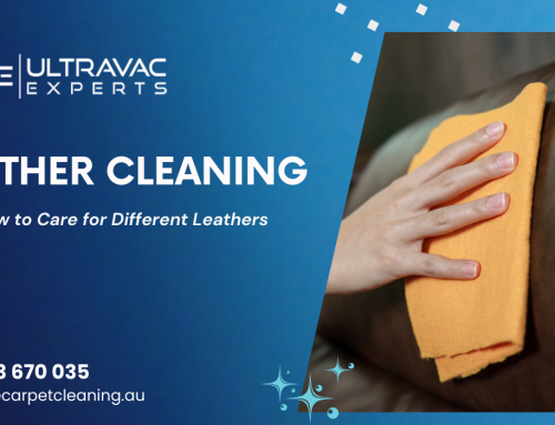 Cleaning Your Leather: A Guide to Different Types and Their Needs